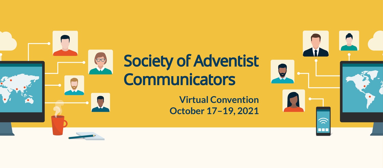 SAC 2021 Virtual Conference - Society of Adventist Communicators